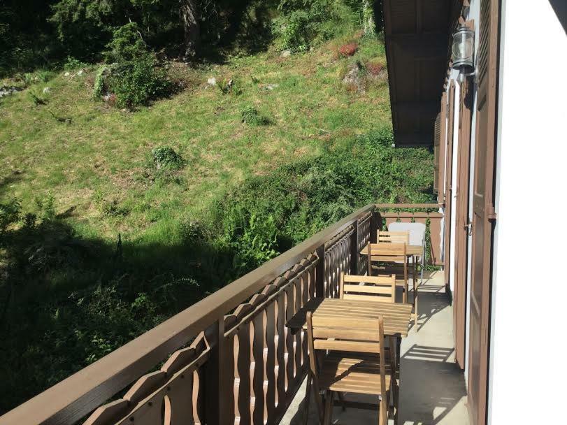 Au Chalet Des Quatre Saisons Ax-les-Thermes Exterior photo